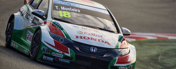 A Marrakech, le Castrol Honda World Touring Car Team peut envisager une place sur le podium